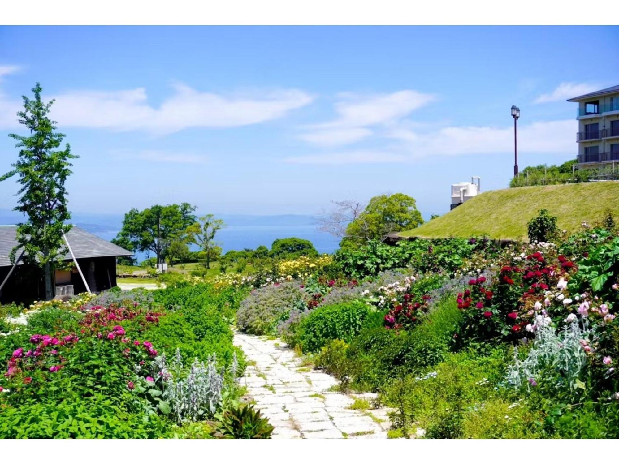 Olivean Shodoshima Yuhigaoka Hotel - Vacation Stay 30720V מראה חיצוני תמונה